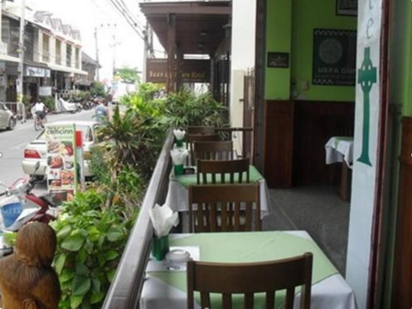 Celtic Inn Guest House هوا هين المظهر الخارجي الصورة