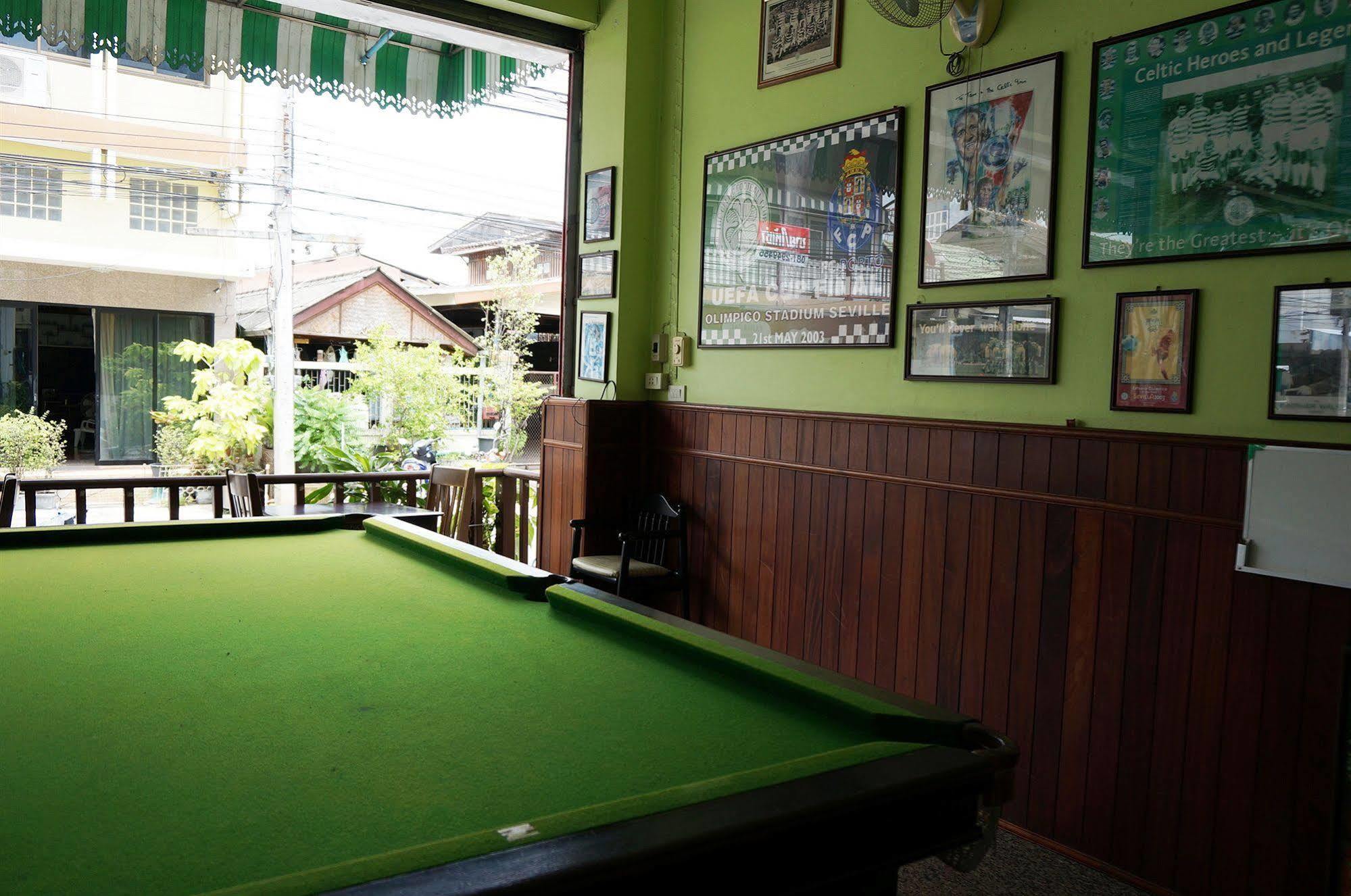 Celtic Inn Guest House هوا هين المظهر الخارجي الصورة