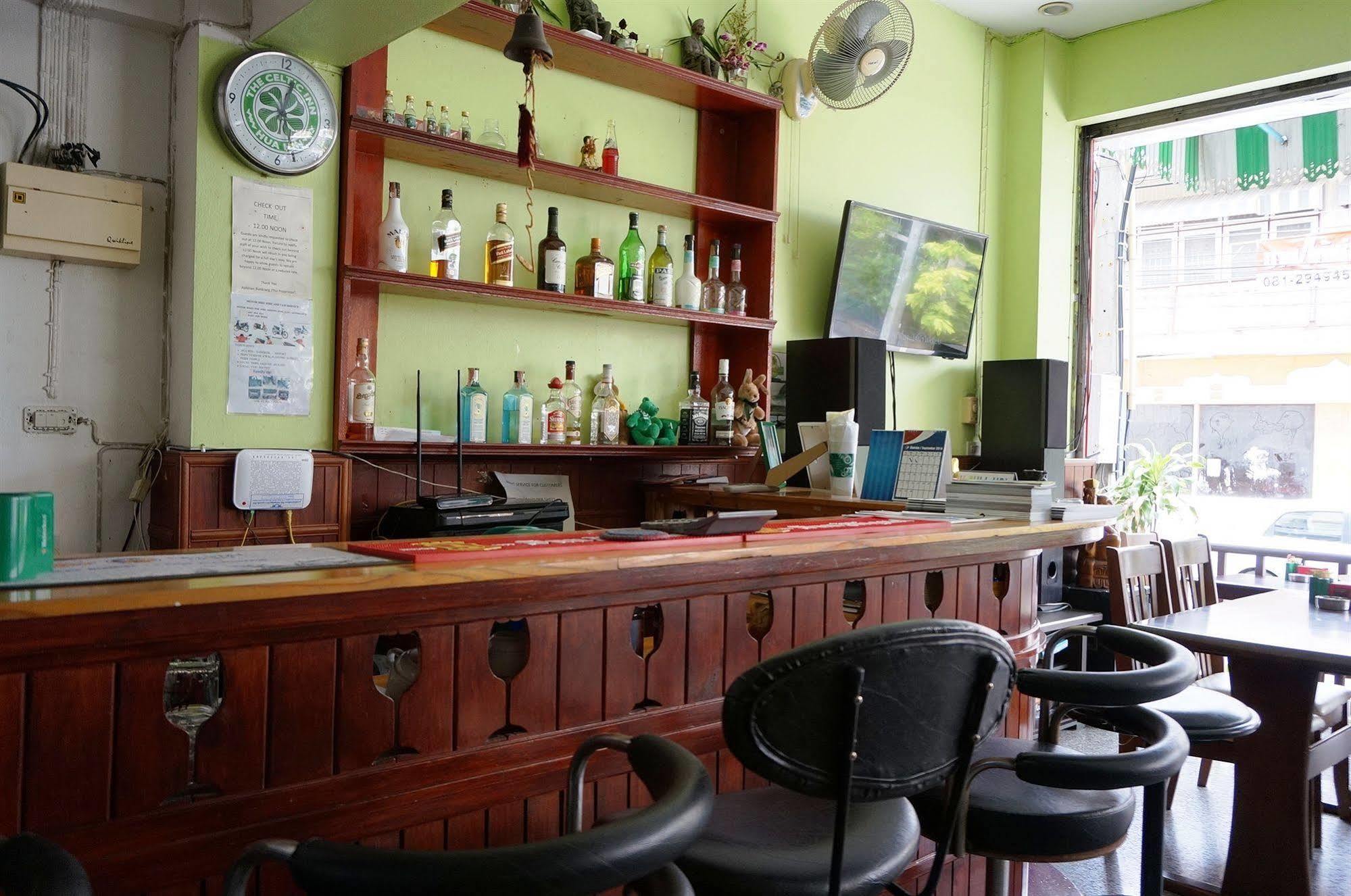 Celtic Inn Guest House هوا هين المظهر الخارجي الصورة